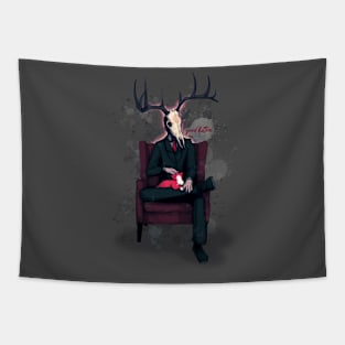 Deer Daddy Series 4: Kitten Tapestry