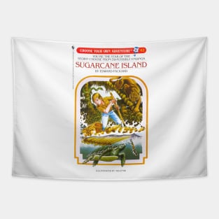 Sugarcane Island Tapestry