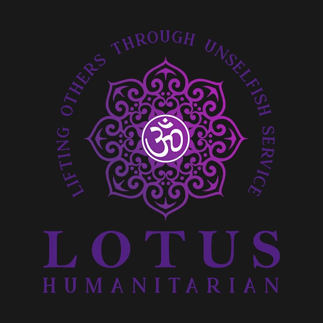 logo by LOTUS Humanitarian