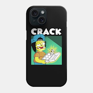 CRACK Phone Case