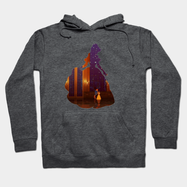 rocket beast hoodie