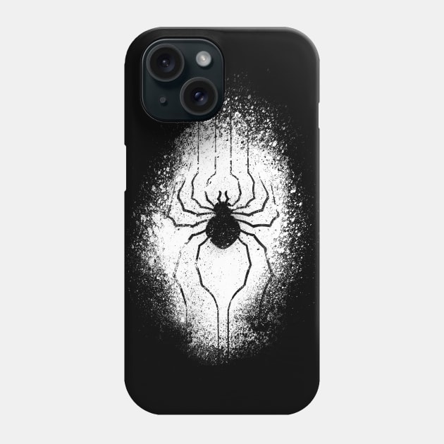 Spider Phone Case by Trashy_design