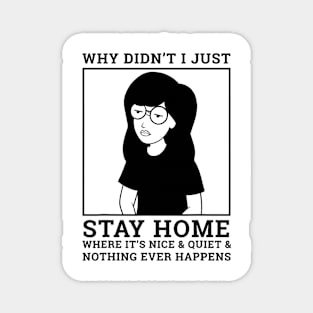 Home Graphic Girl Magnet