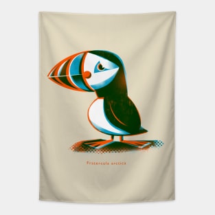 Puffin 2 Tapestry