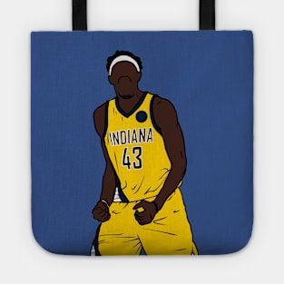 Pascal Siakam Indiana Celebration Tote