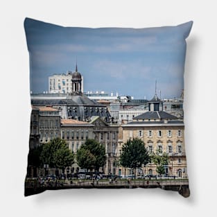 Bourse Maritime Pillow