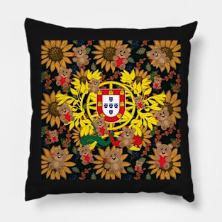 Portugal Pillow