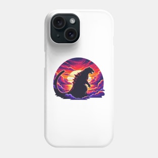 CatZilla Phone Case