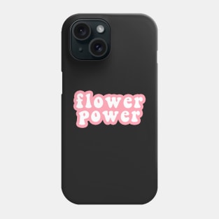 Flower Power Phone Case