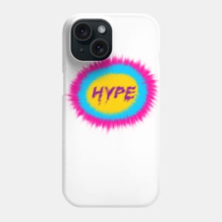 Hype Tie Dye Phone Case