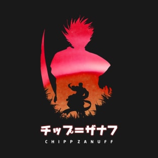 Chipp Zanuff Red T-Shirt