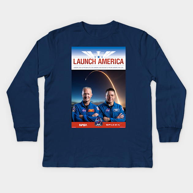 spacex demo 2 shirt
