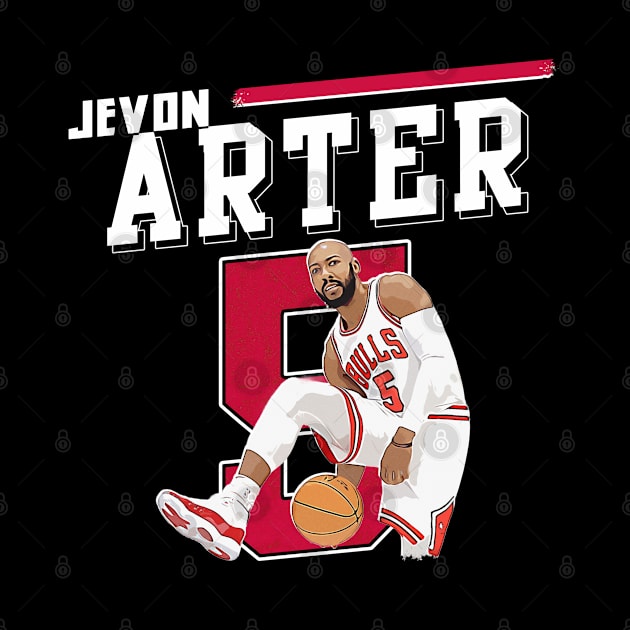 Jevon Carter by WYATB Art