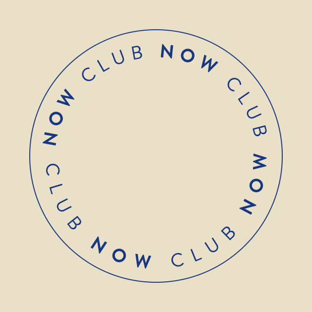 Now Club Logo by now club