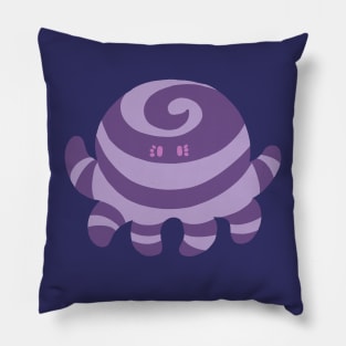 Vectored Vulgar Vulgaris Pillow