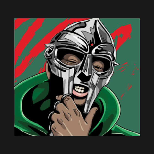 MF DOOM | MADVILLAIN | DANGER DOOM | HIP-HOP | CARTOON ...
