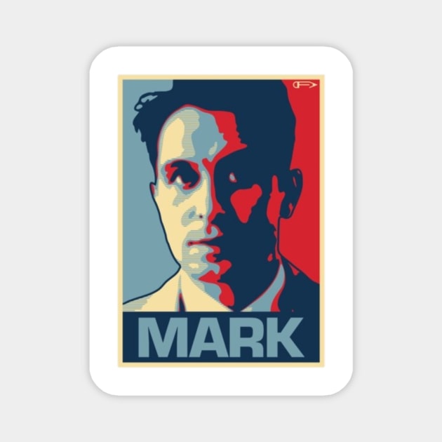 Mark Magnet by 2 putt duds