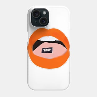 Weekend Lips Phone Case