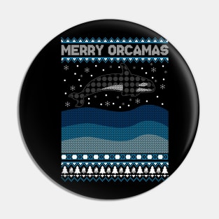 Merry Orcamas Pin