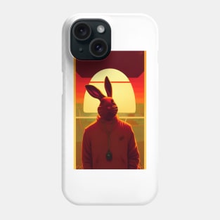 Hare Phone Case