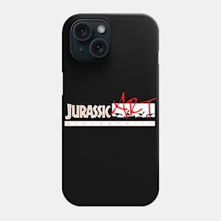 JURASSIC ART DINOSAURIOS Phone Case