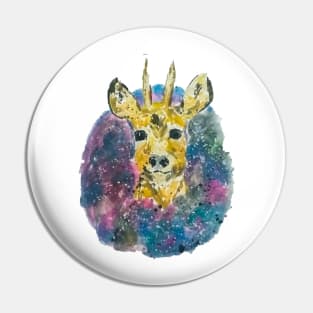 Dreamy Deer Pin