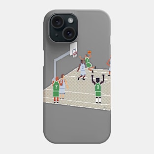 Pixel Basketball - Dunk? Phone Case