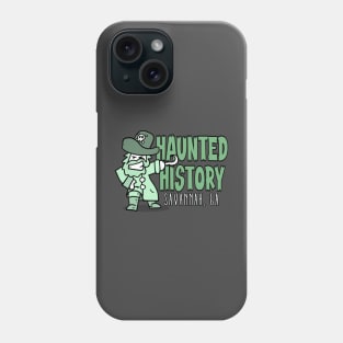 Haunted History: Savannah Phone Case