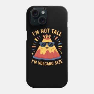 Height people Phone Case