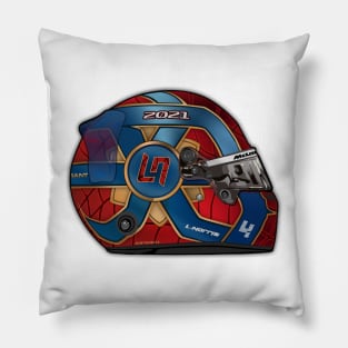 Spidey Norris Helmet Pillow