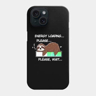 Energy download Phone Case