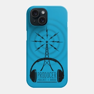 Producer: Podcasts + Radio Phone Case