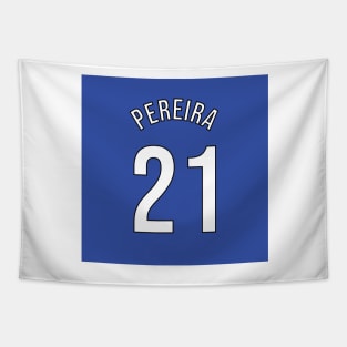 Pereira 21 Home Kit - 22/23 Season Tapestry