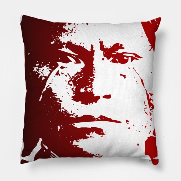 American Indians t-shirt 2020 Pillow by Gemi 