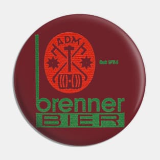 Brenner Pin