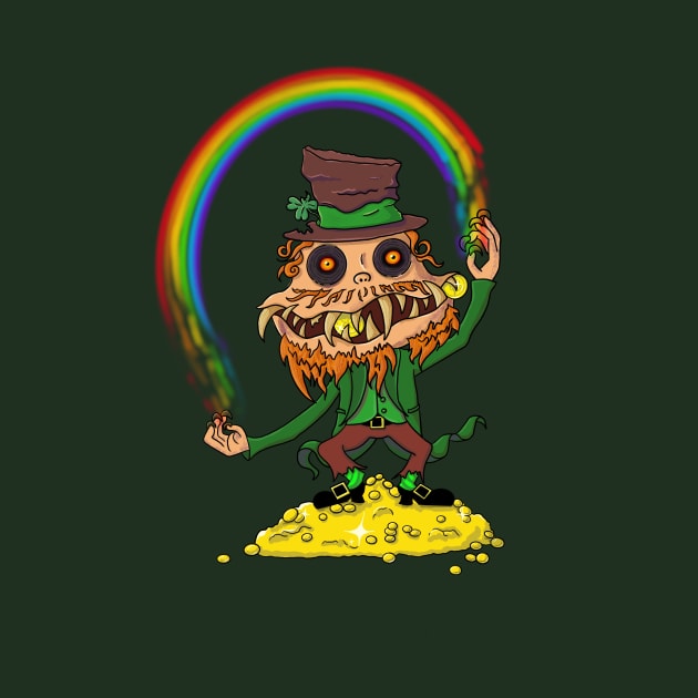 Unlucky Leprechaun by The Giggle Factory