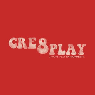 Groovy Play Environments T-Shirt