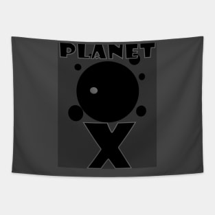 Planet X Tapestry