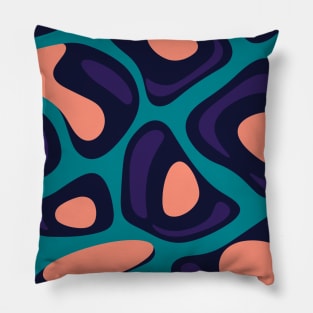 Abstract Pillow