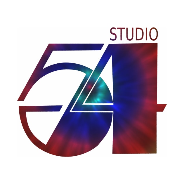 Studio 54 by HAPPY TRIP PRESS