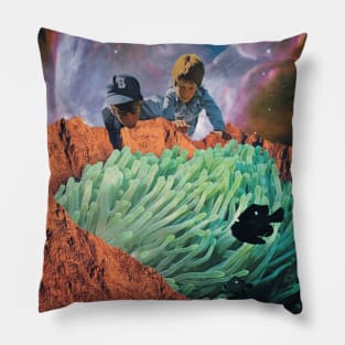 Blackfish Pillow