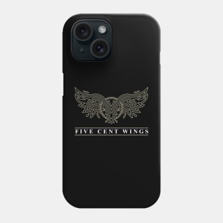 Five Cent Wings - 4 Gig Milestone Phone Case