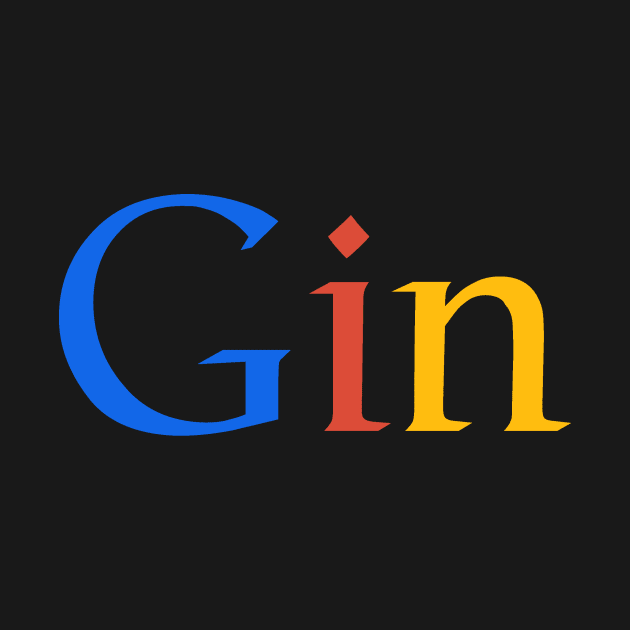 Gin by ezioman