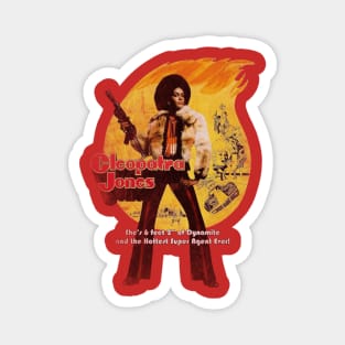 Cleopatra Jones 1973 Magnet