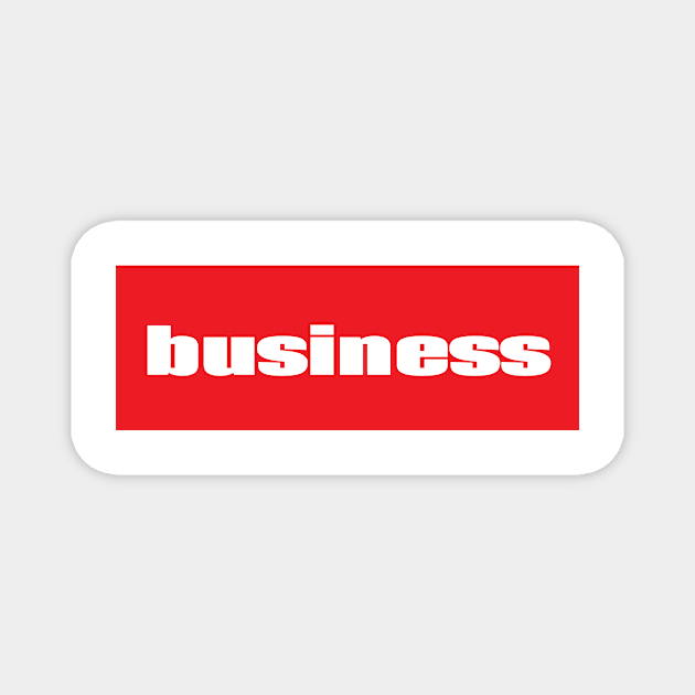 Business Magnet by ProjectX23