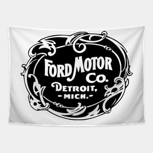 ford motors Tapestry