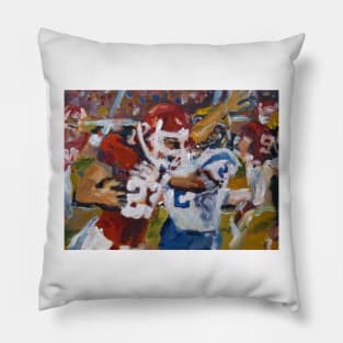 Undefeated Pillow