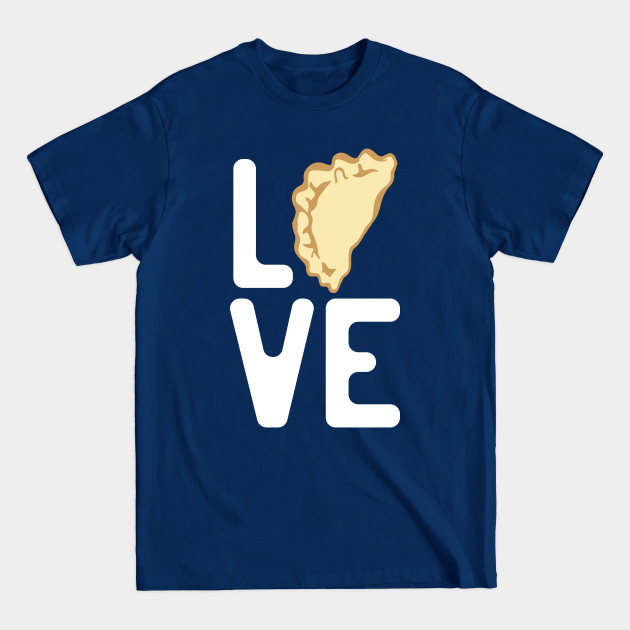 Pierogi Love Polish Dumpling Poland Pole - Pierogi - T-Shirt