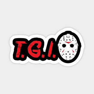 TGIFriday Magnet