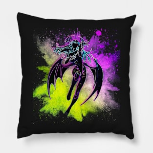 Morrigan Pillow